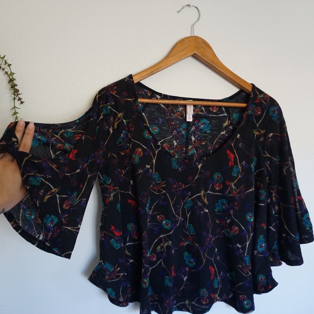 Funky Unique Design Loose Shirt